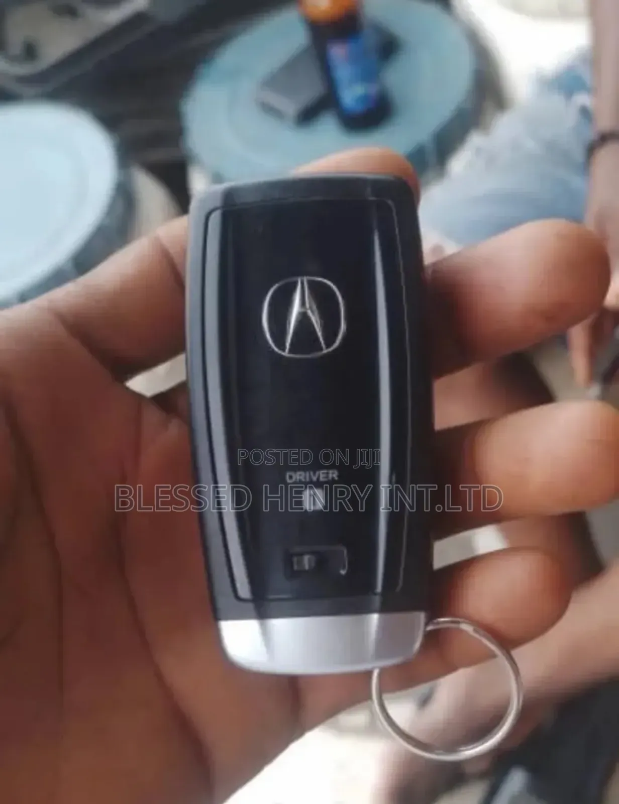 Smart Key...........