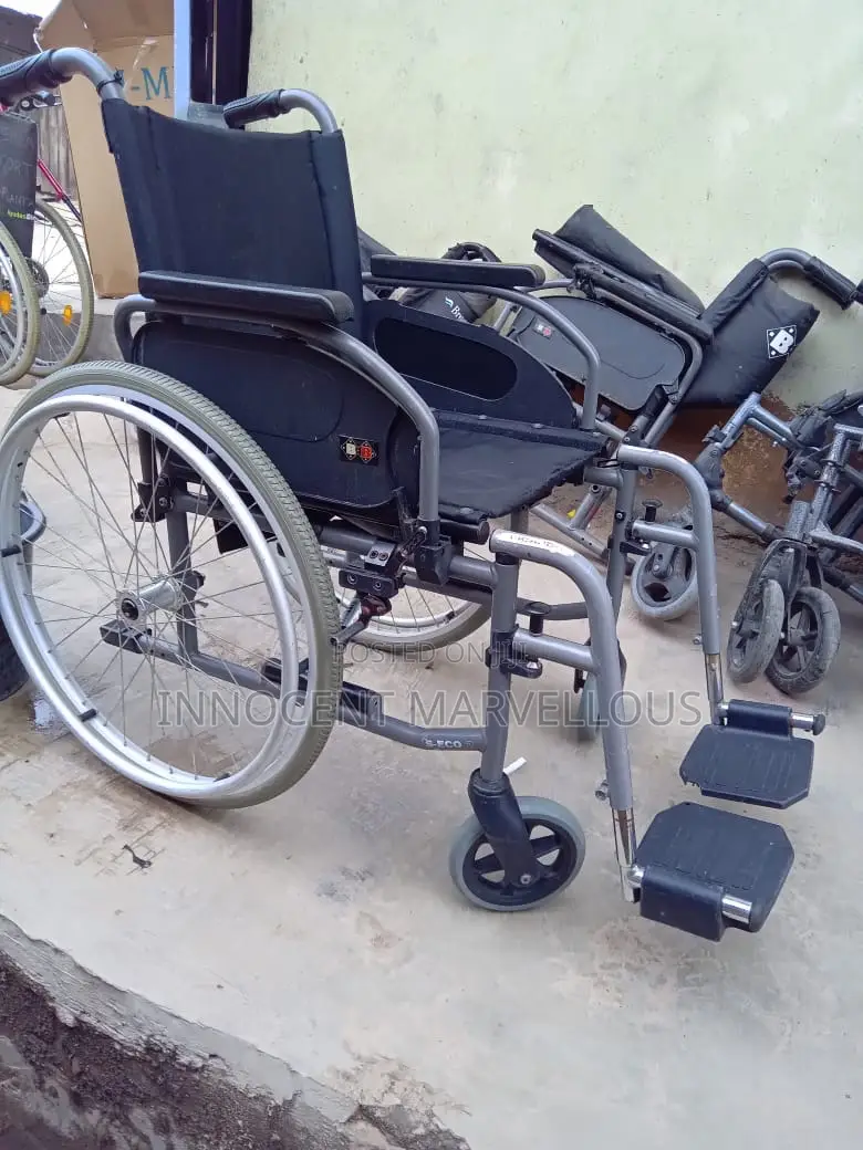 German Strong Wheelchair