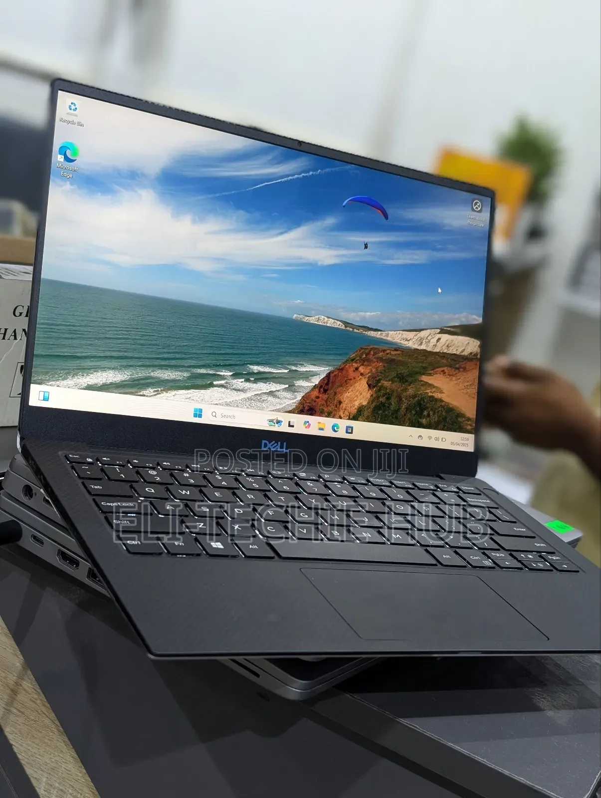 Laptop Dell XPS 13 8GB Intel Core I5 SSD 256GB