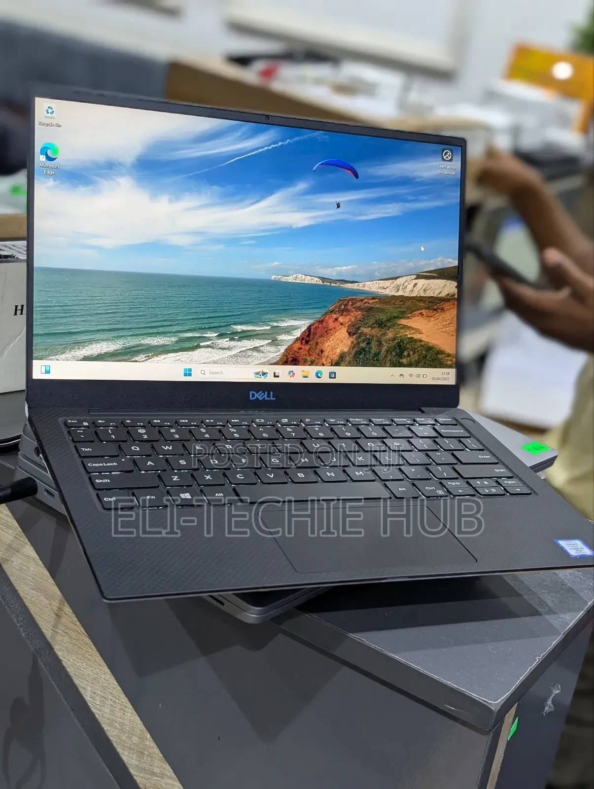 Laptop Dell XPS 13 8GB Intel Core I5 SSD 256GB
