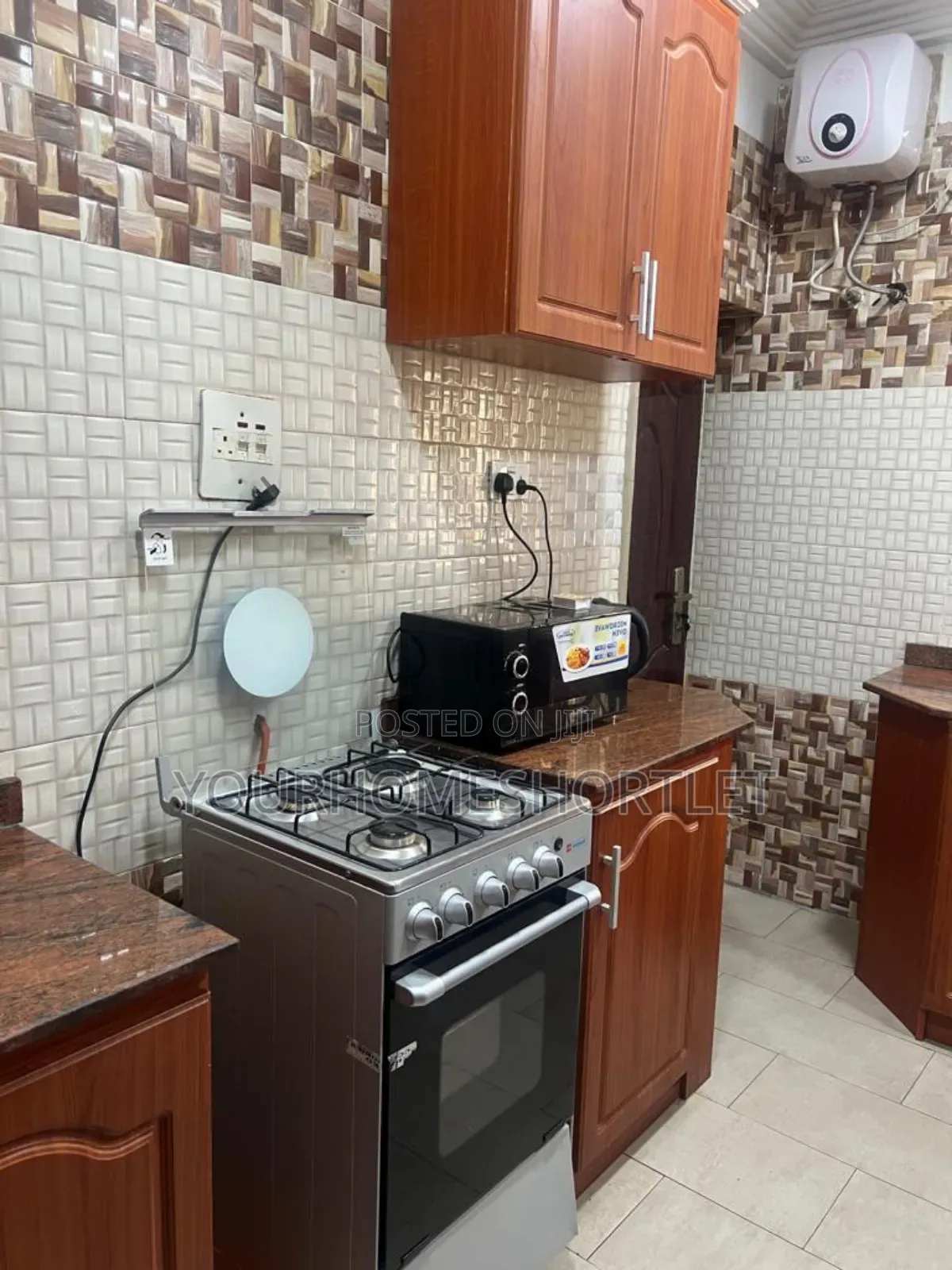 Newly Built 2 Bedroom Apartment