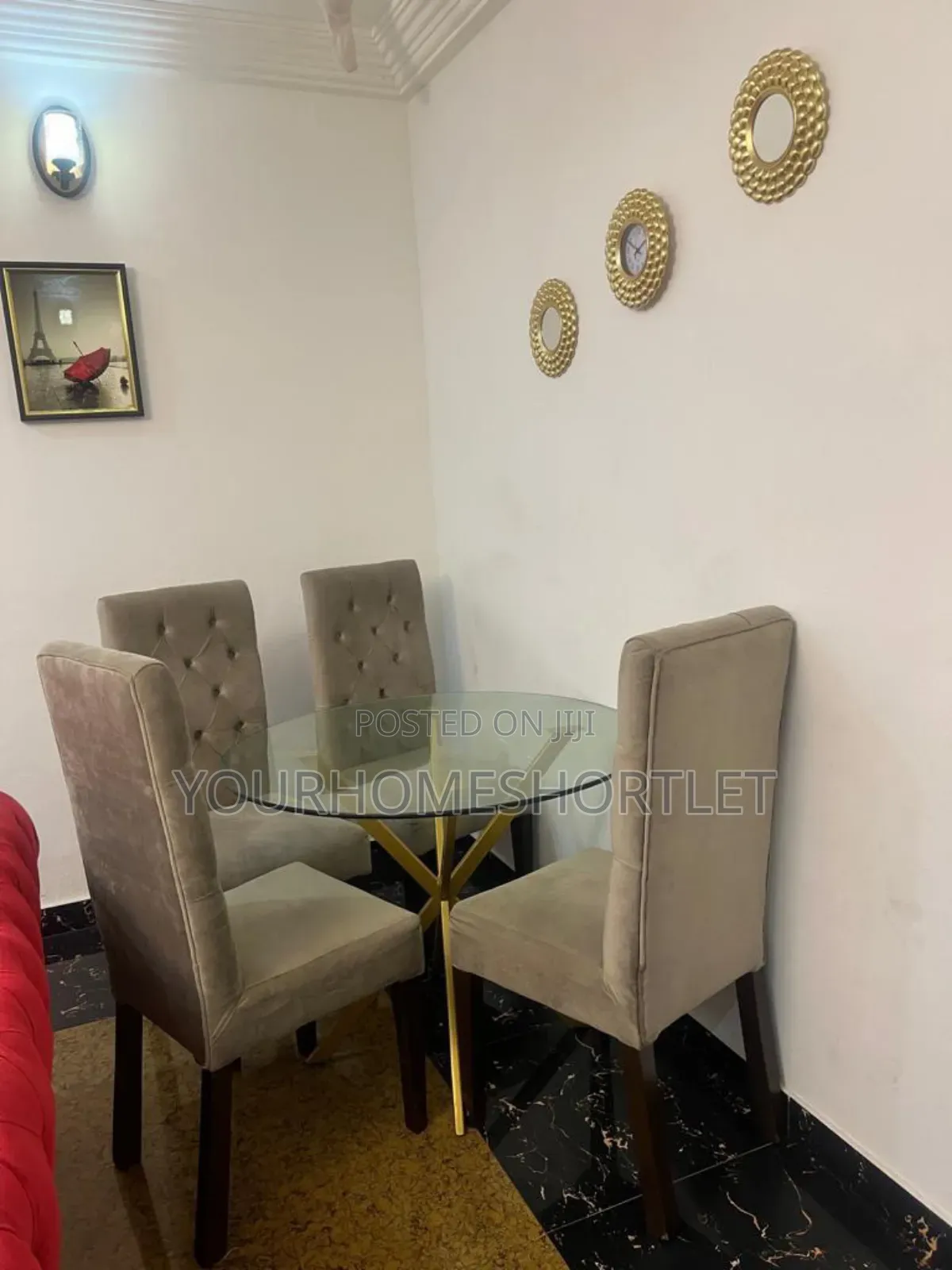 Newly Built 2 Bedroom Apartment