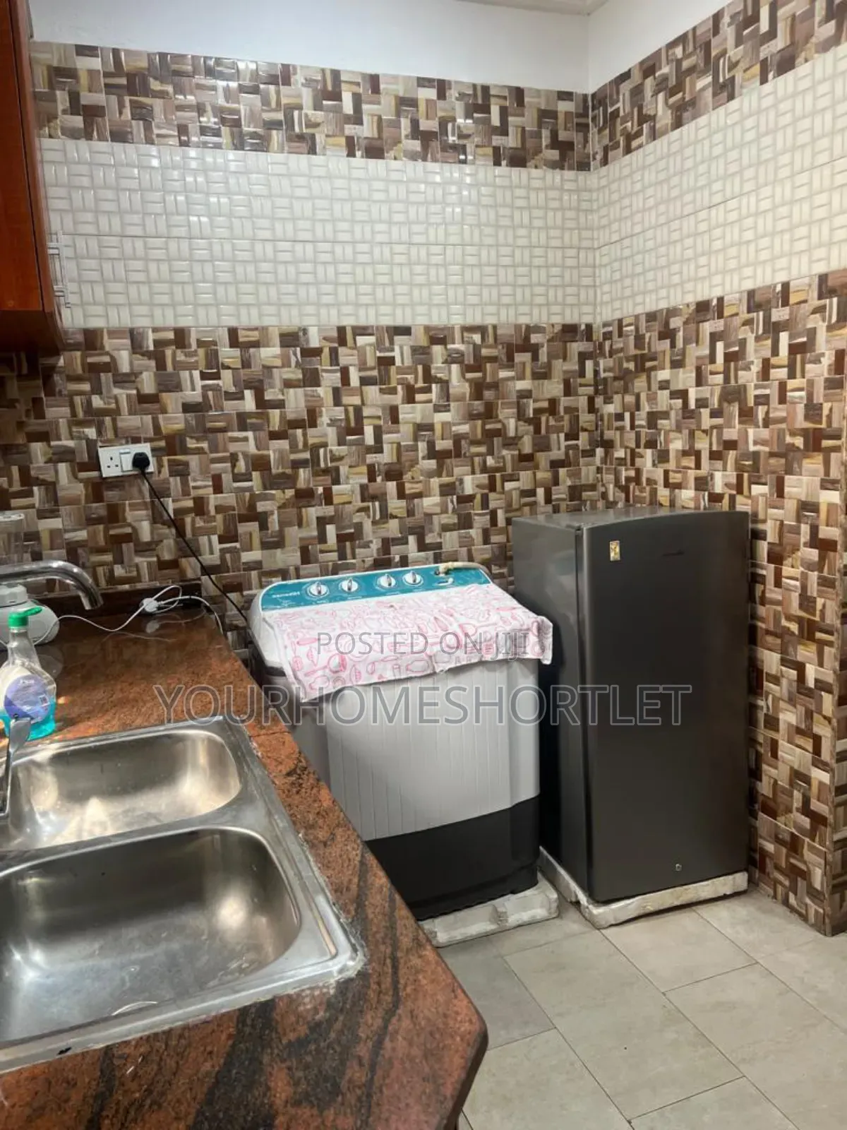 Newly Built 2 Bedroom Apartment