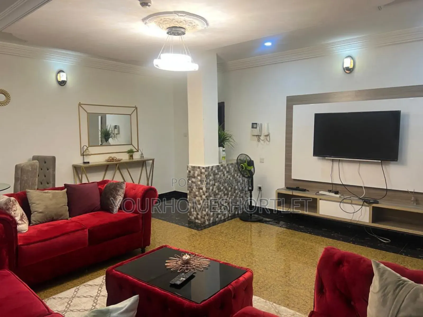 Newly Built 2 Bedroom Apartment