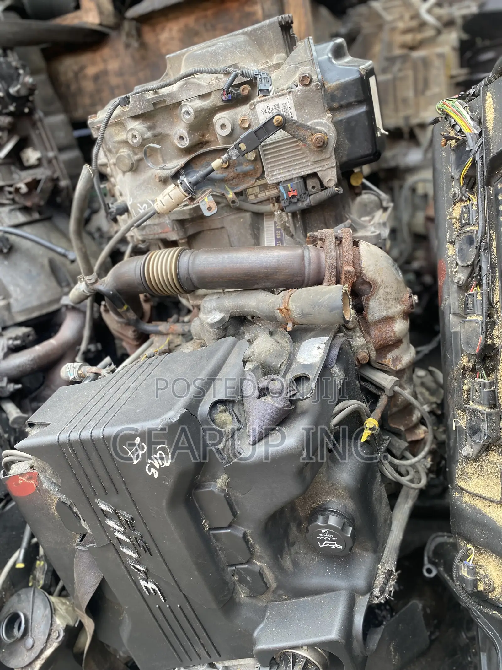 Gearbox Pontiac Torrent V6