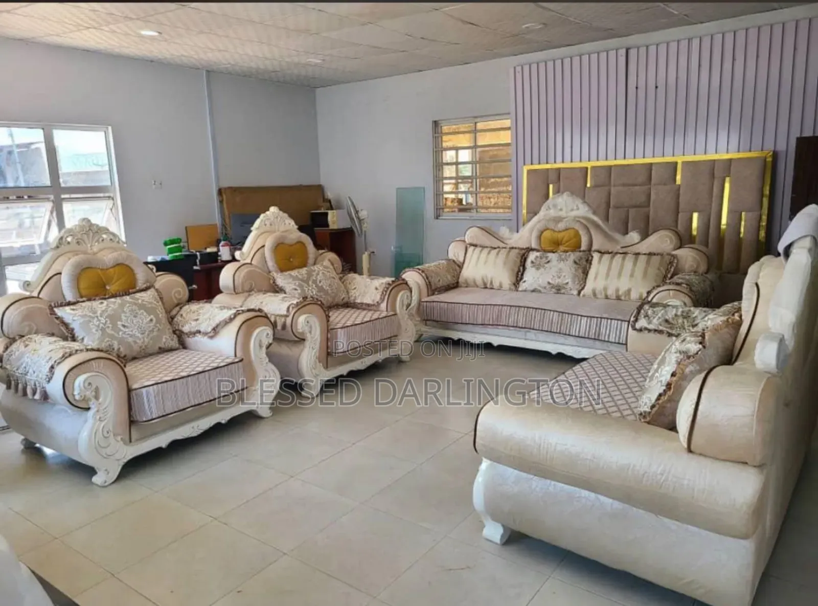 China Sofa Chairs Set