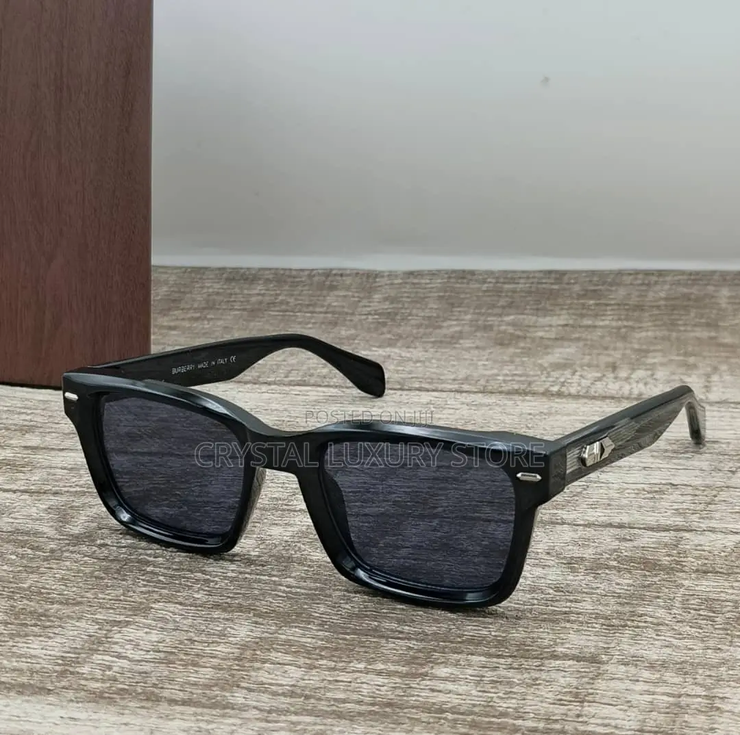 Burberry Quality Luxury Unisexframe Glasses
