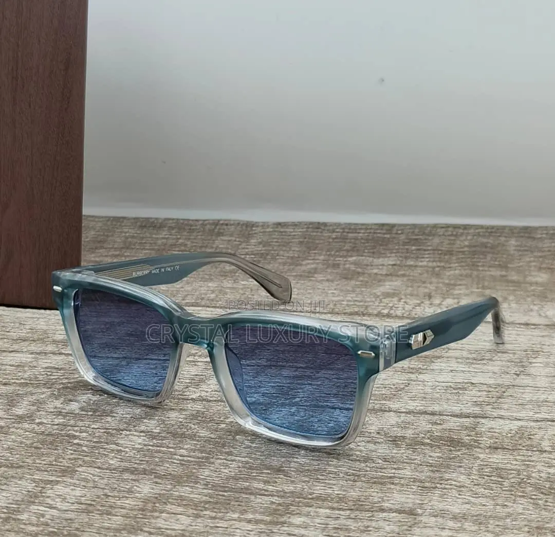 Burberry Quality Luxury Unisexframe Glasses