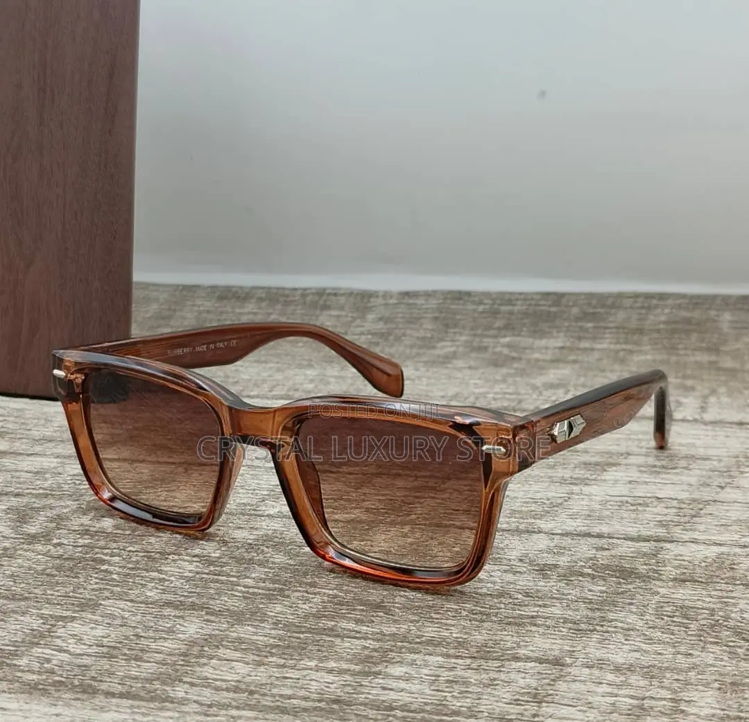 Burberry Quality Luxury Unisexframe Glasses