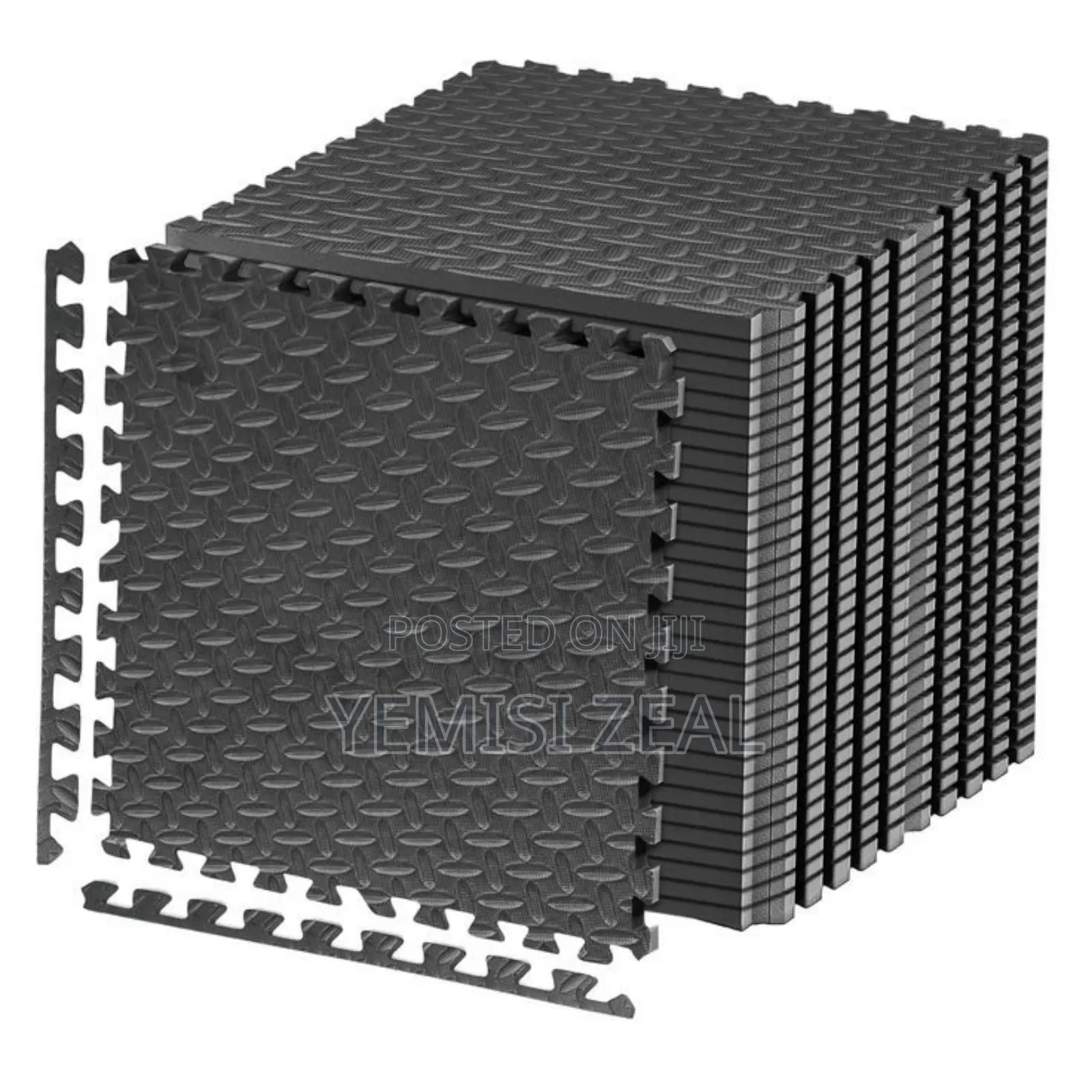 4 in 1 Interlocking Flat Mat