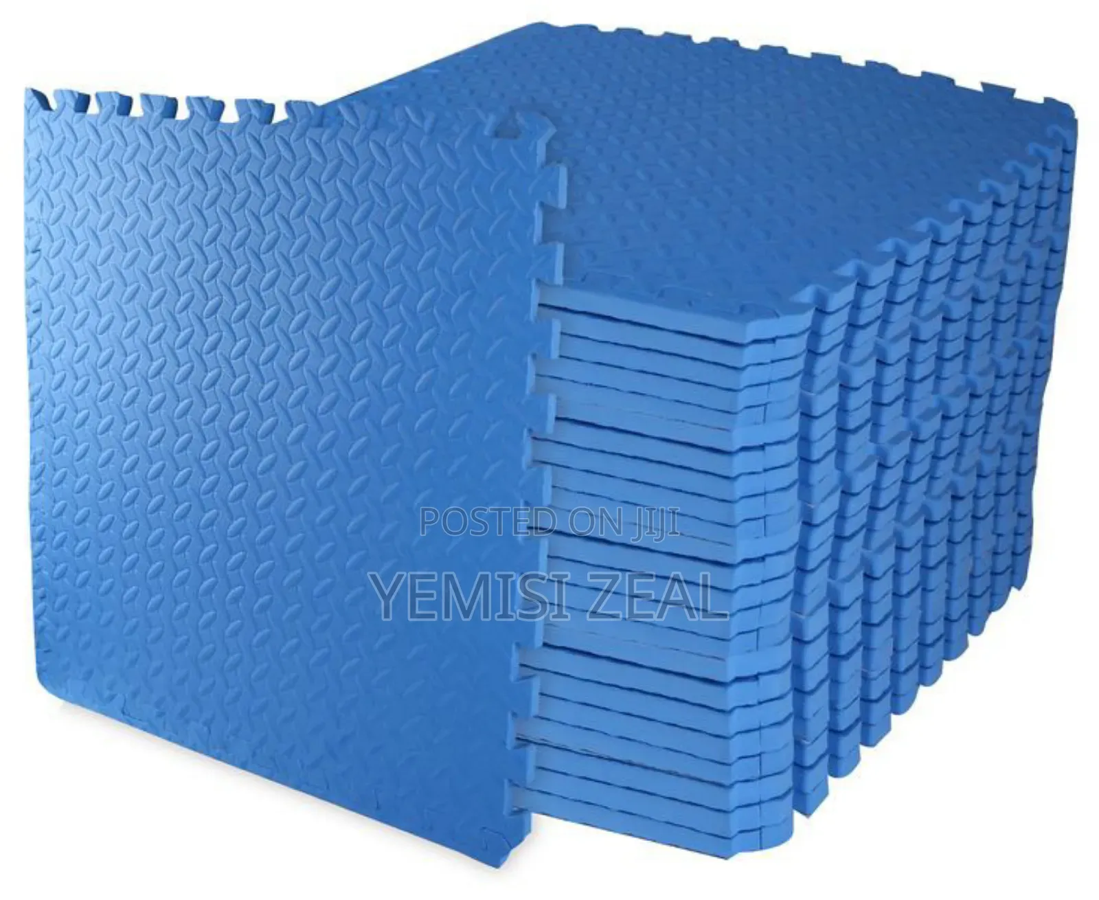 4 in 1 Interlocking Flat Mat