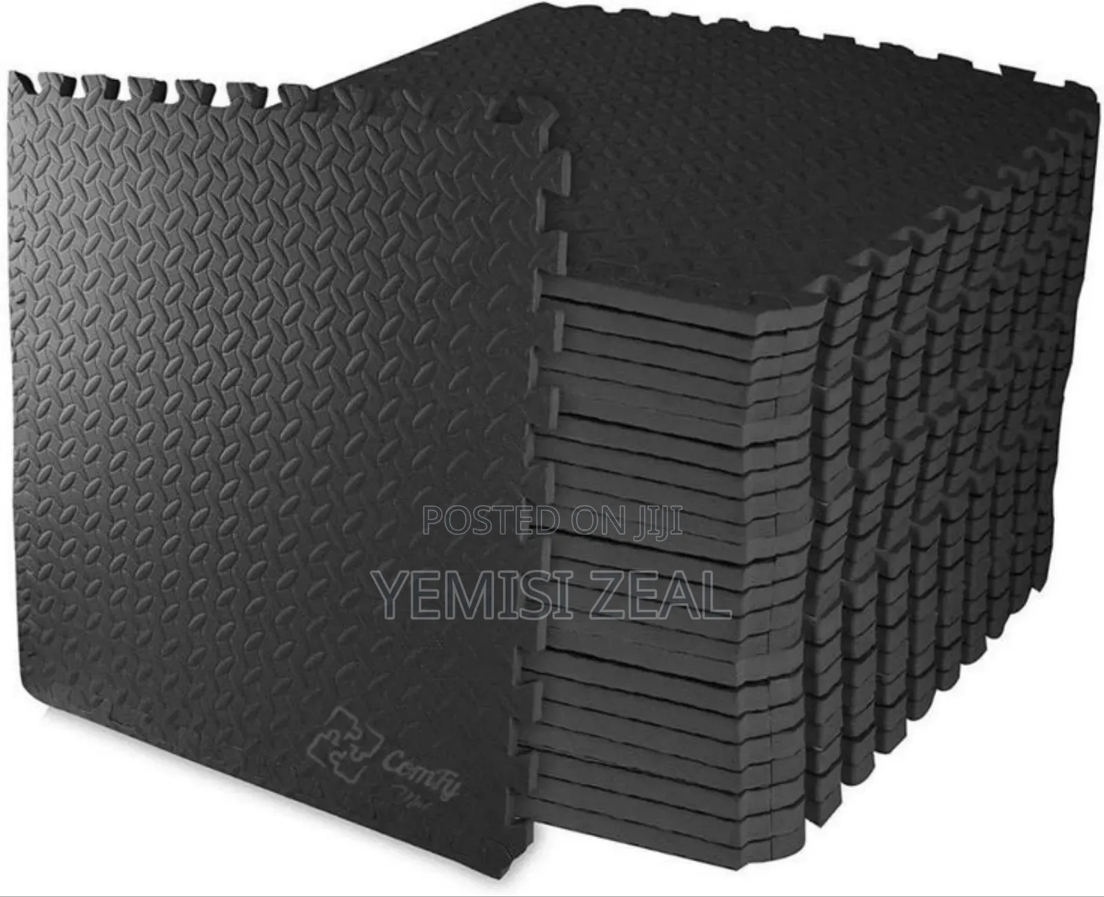 4 in 1 Interlocking Flat Mat