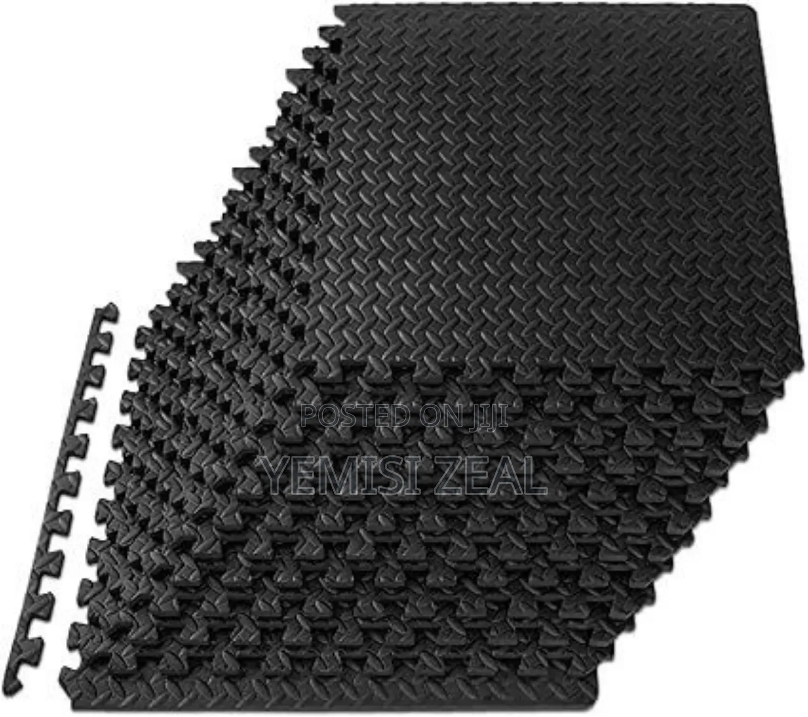 4 in 1 Interlocking Flat Mat
