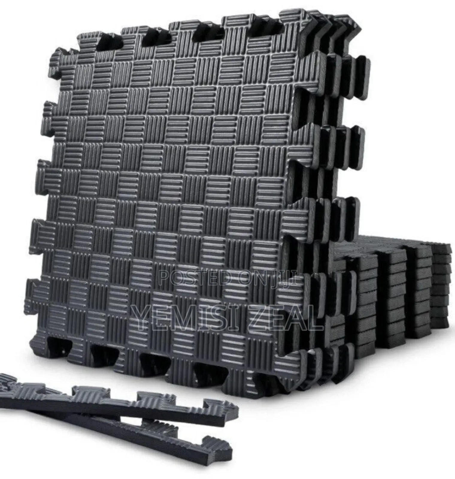 4 in 1 Interlocking Flat Mat