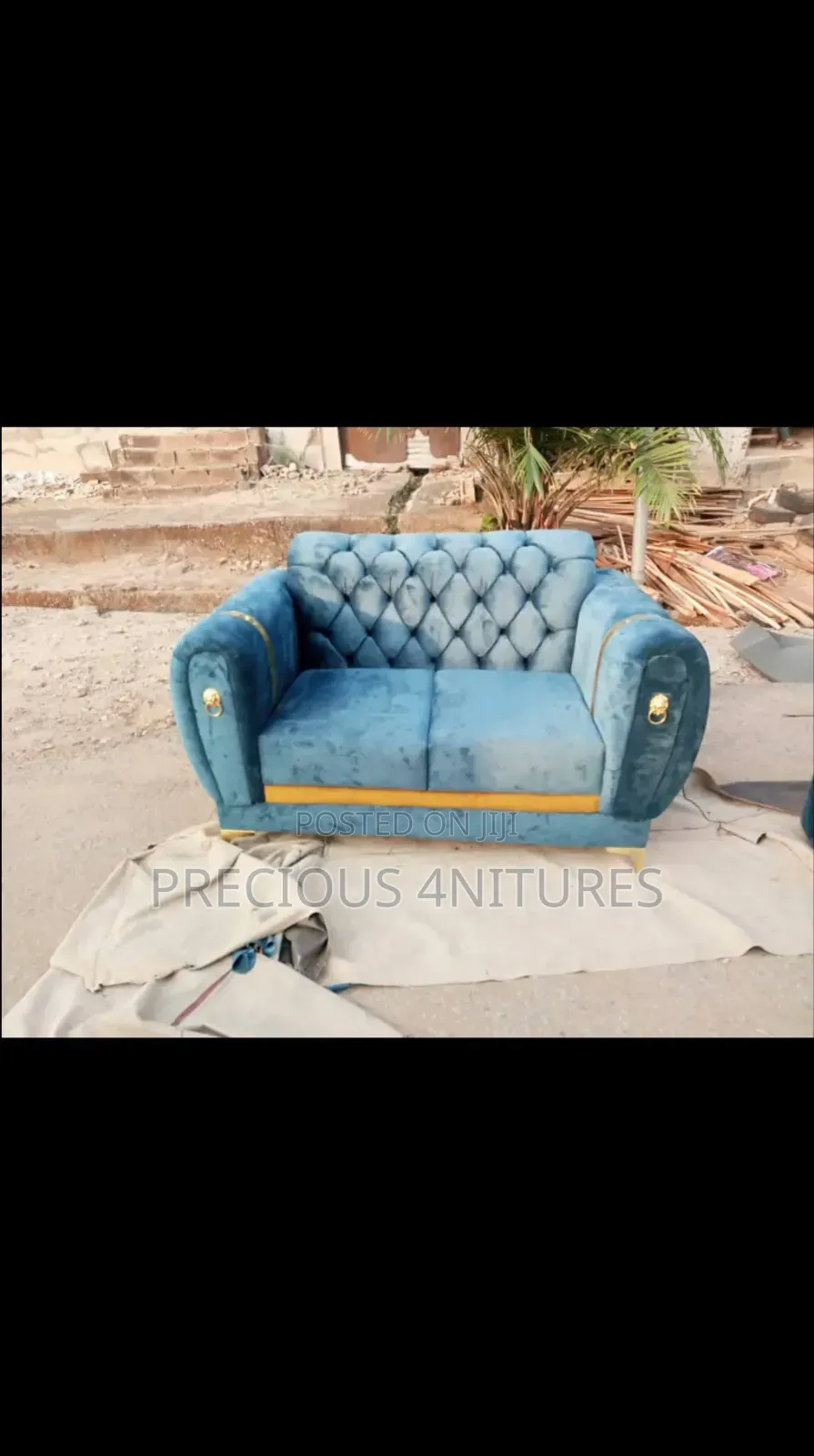 Sofa Set Chair