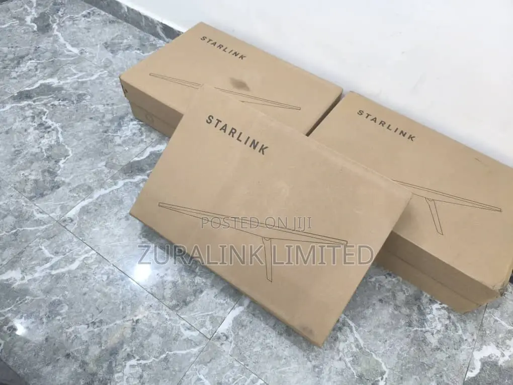 Starlink Kit Gen3 V4