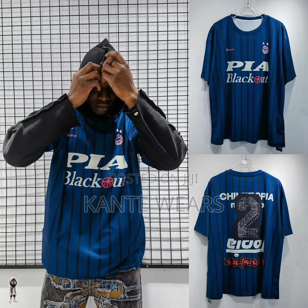 Round Neck Jersey Top