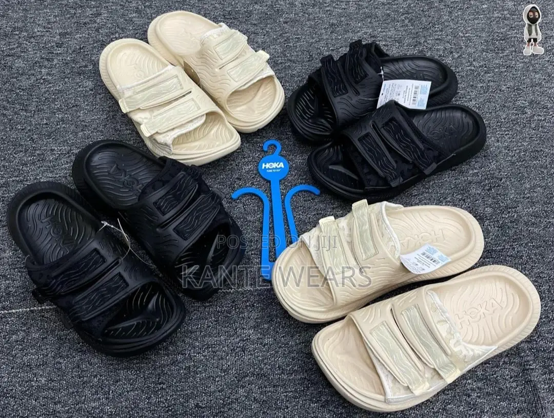 Hoka Oral Slide
