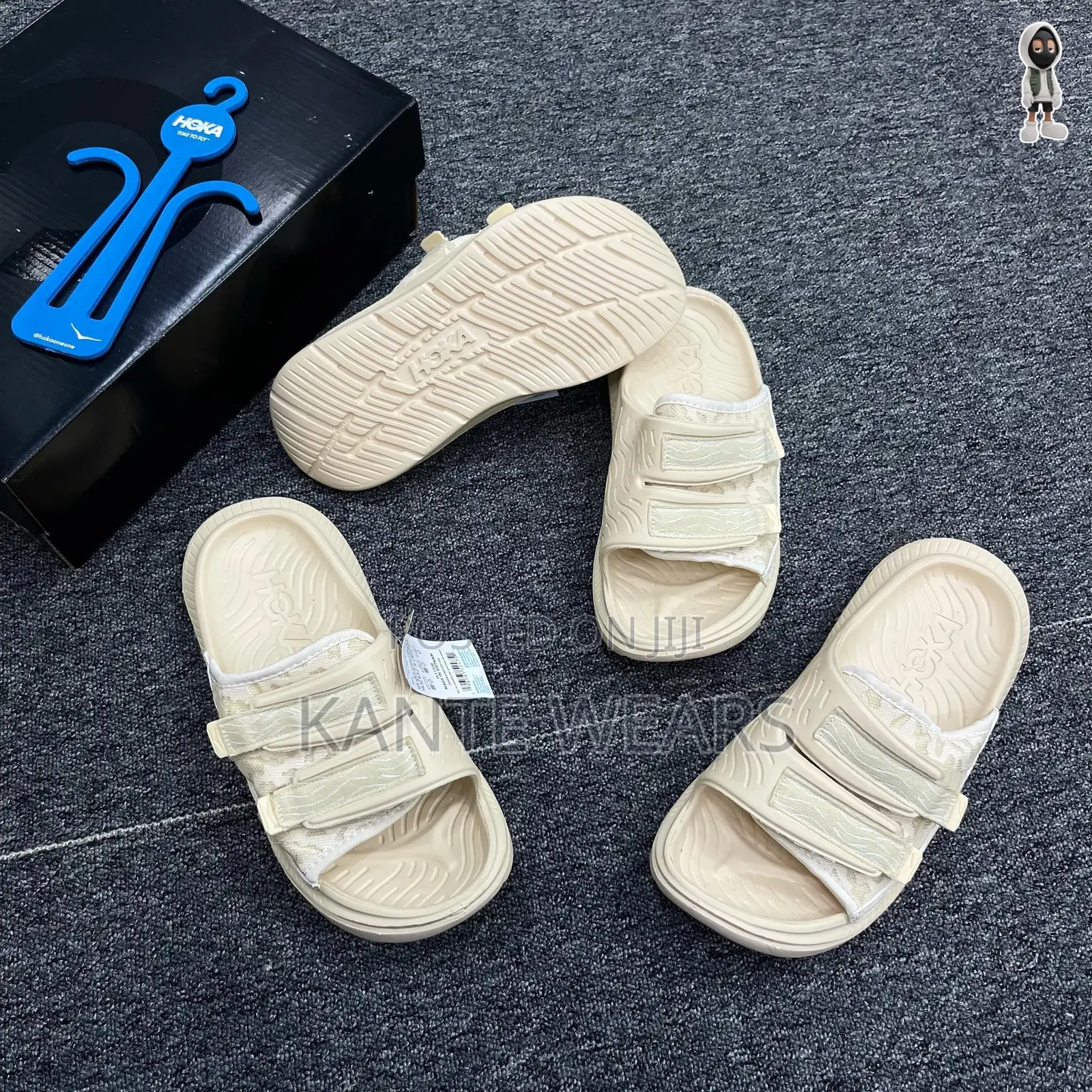 Hoka Oral Slide