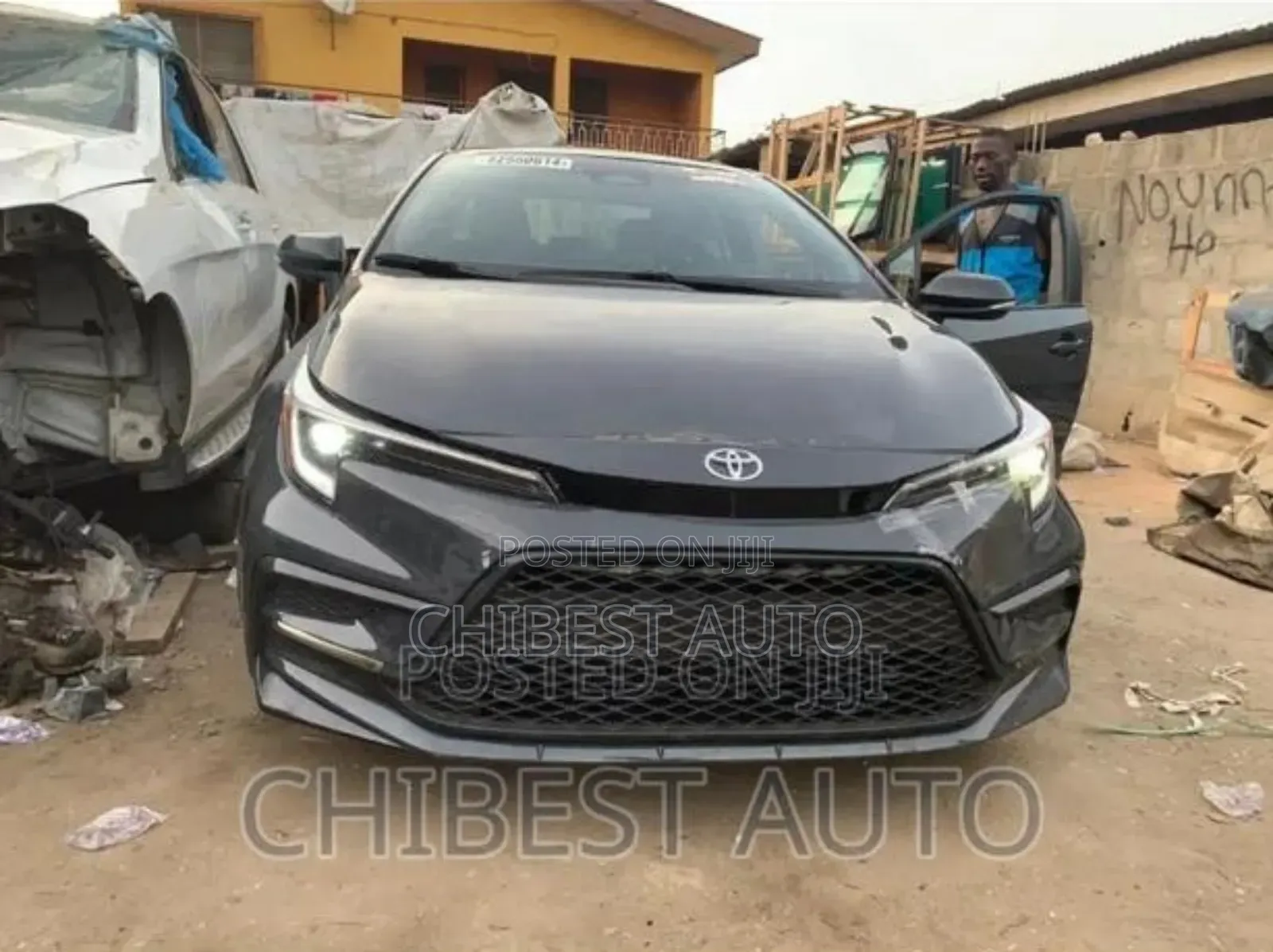 Front Windscreen for Toyota Corolla 2024 Now Available