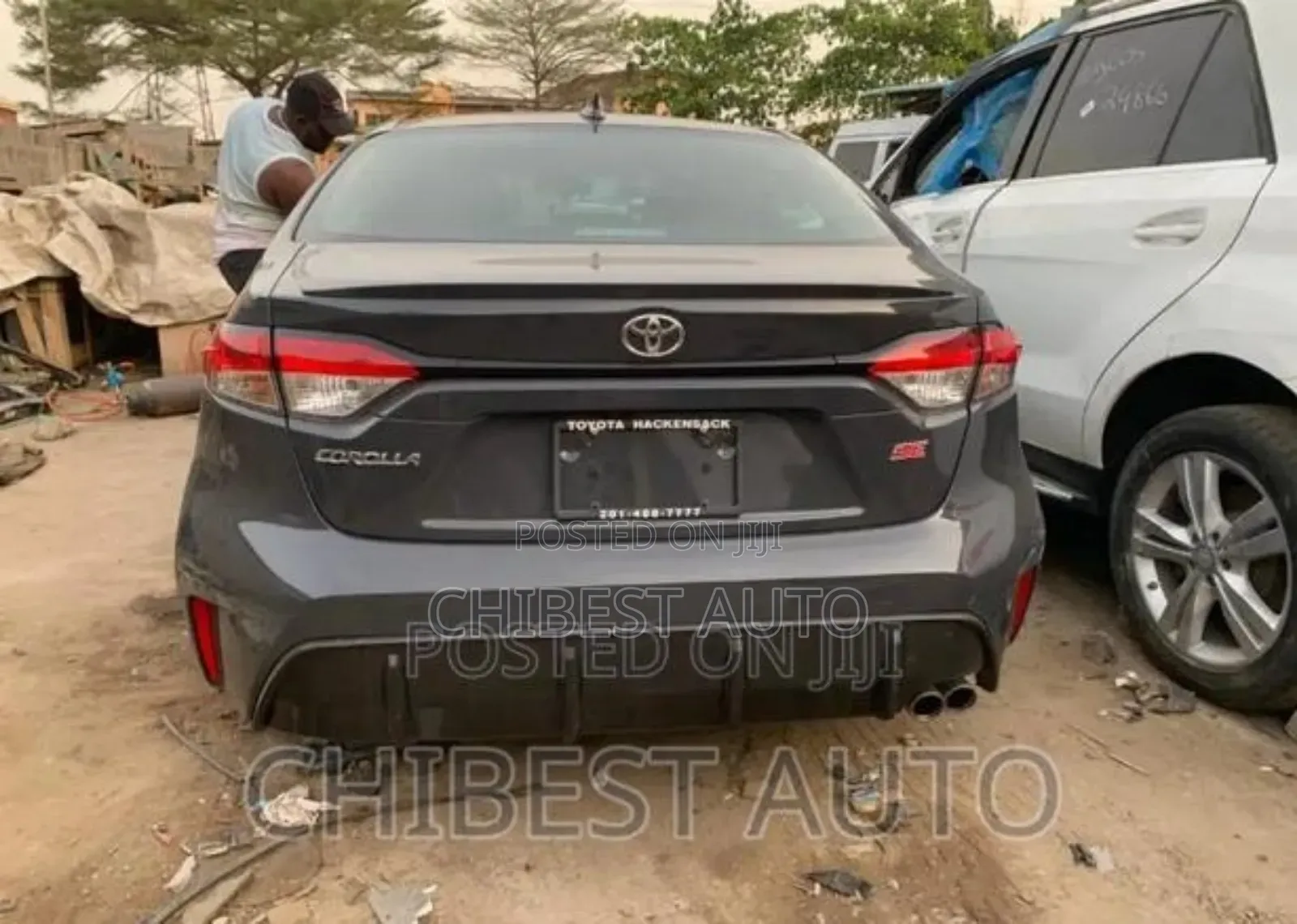 Front Windscreen for Toyota Corolla 2024 Now Available