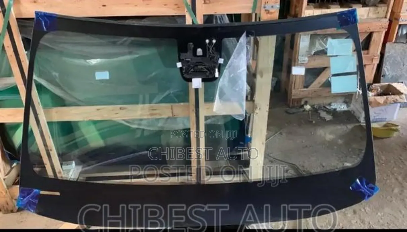 Front Windscreen for Toyota Corolla 2024 Now Available