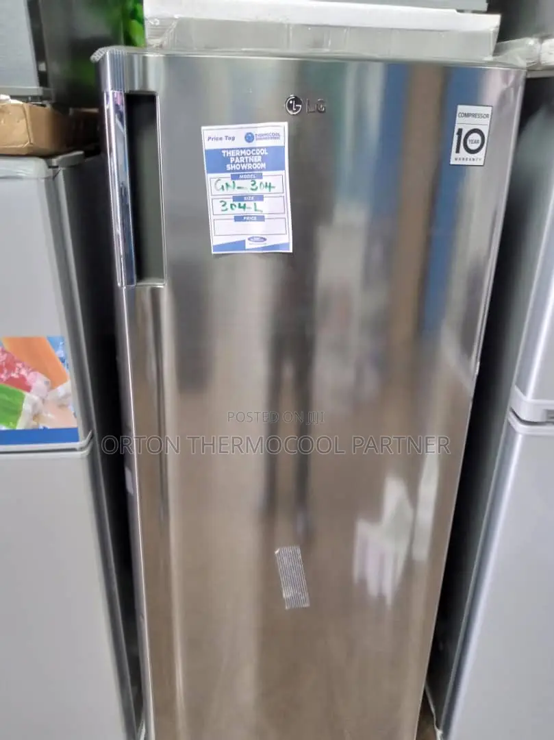 Lg Inverter Upright Freezer