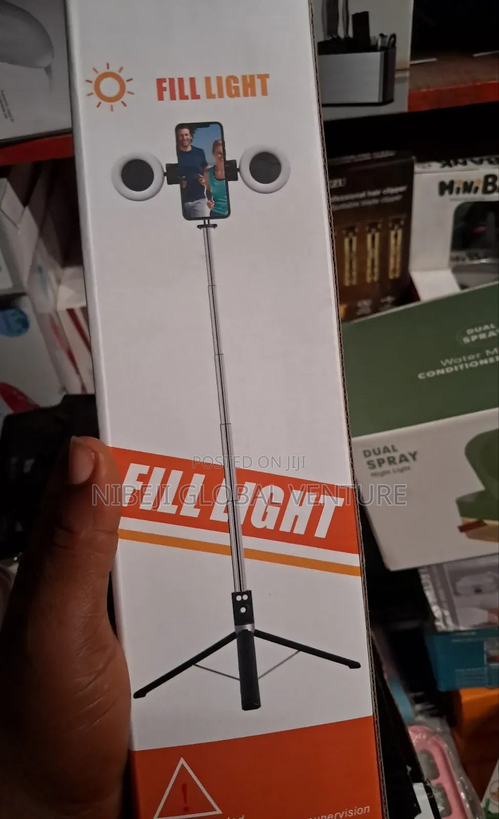 Selfie Stick Tripod