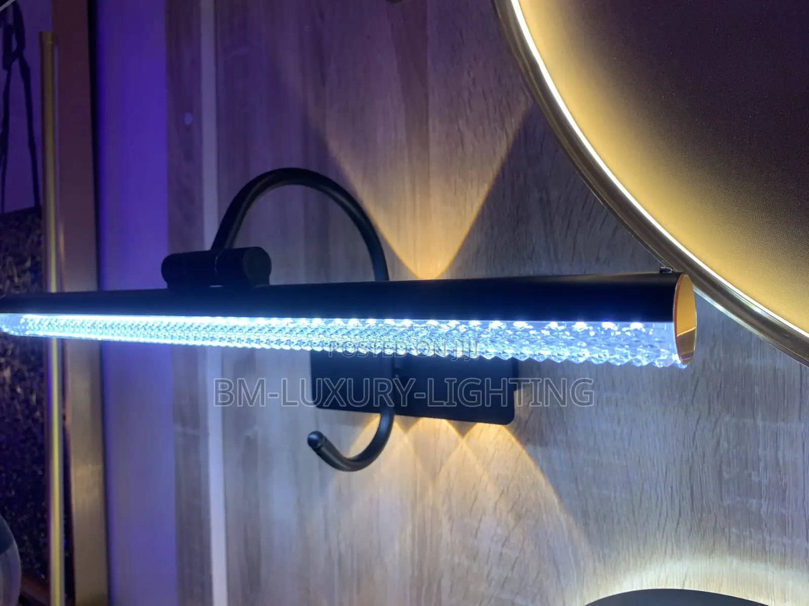 Led Nordic Modern Pictures/ Mirror Lights
