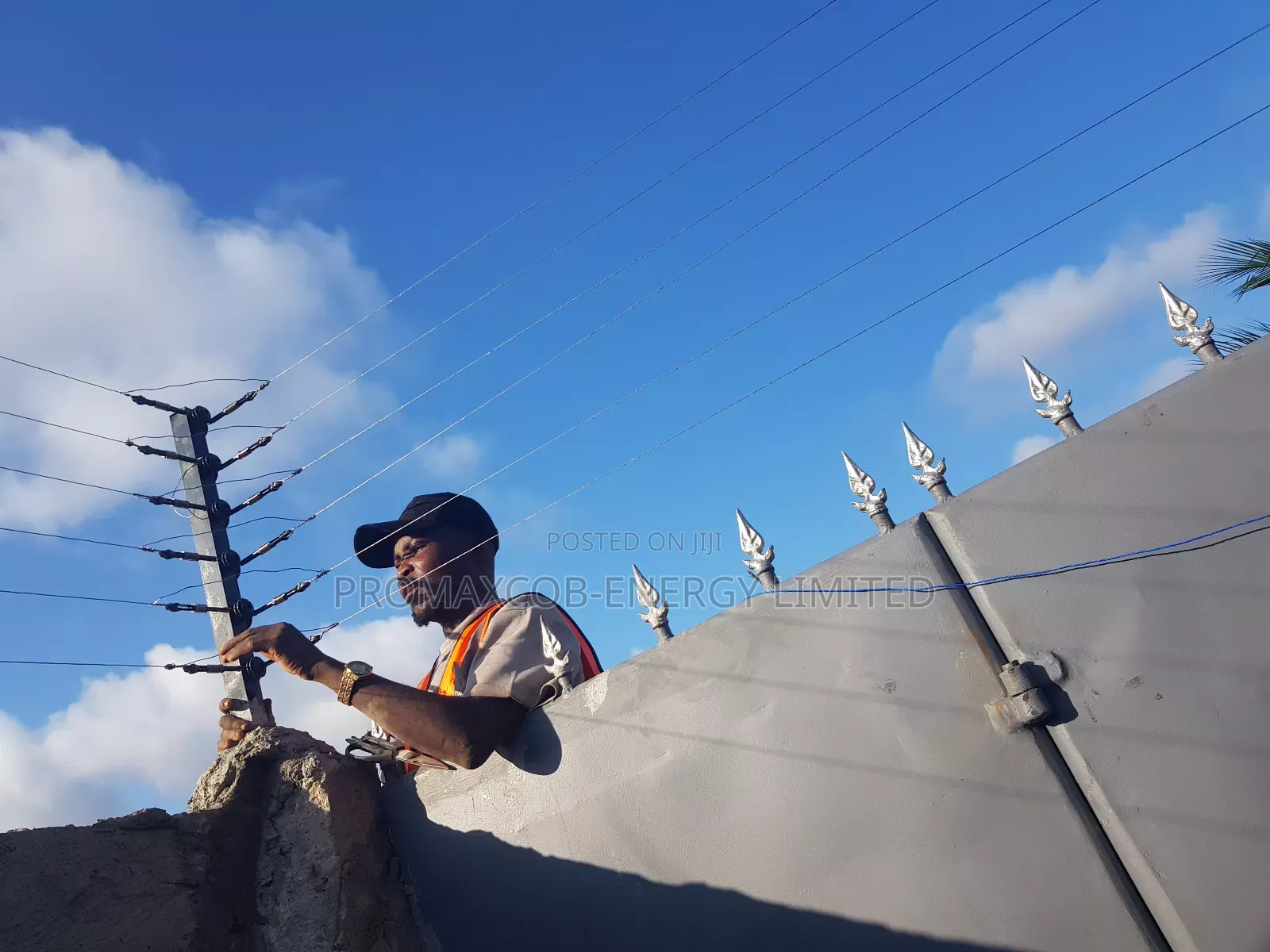 Solar Energy Systems And Security Systems