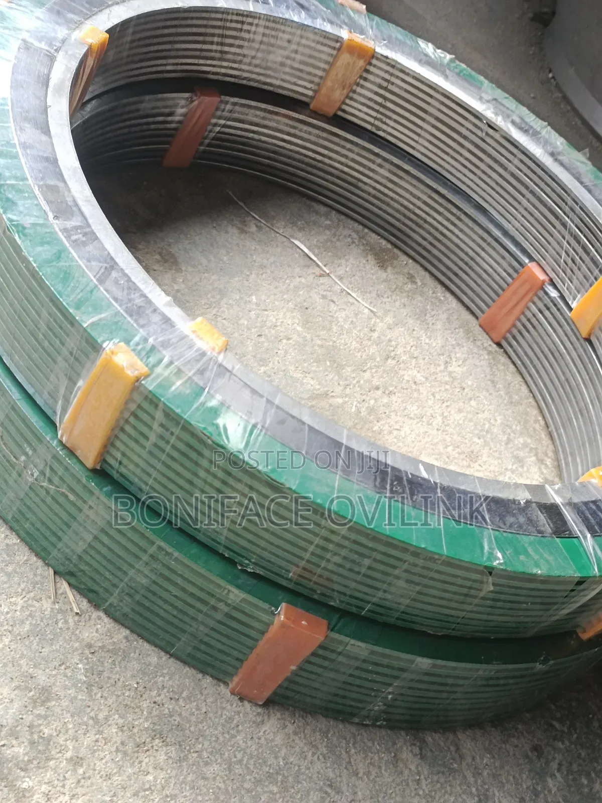 12" × 300 Spiral Wound Gasket ( All Sizes Available
