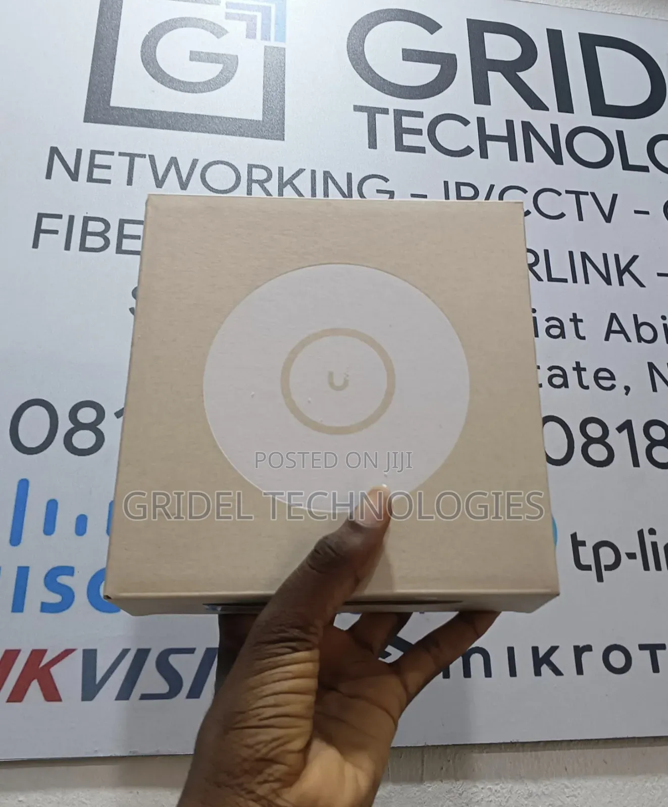 Unifi U6+ Wifi Access Point