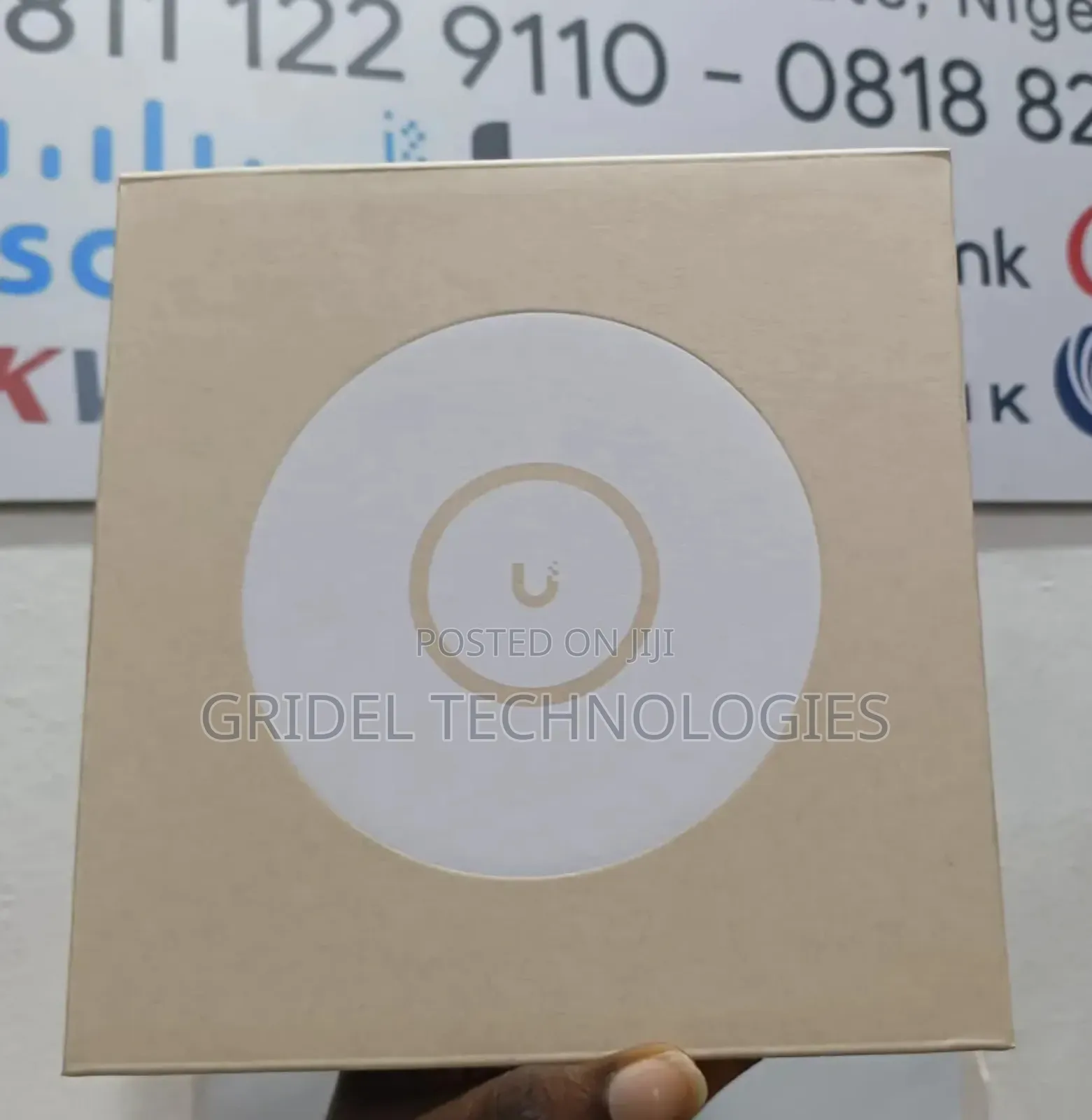 Unifi U6+ Wifi Access Point