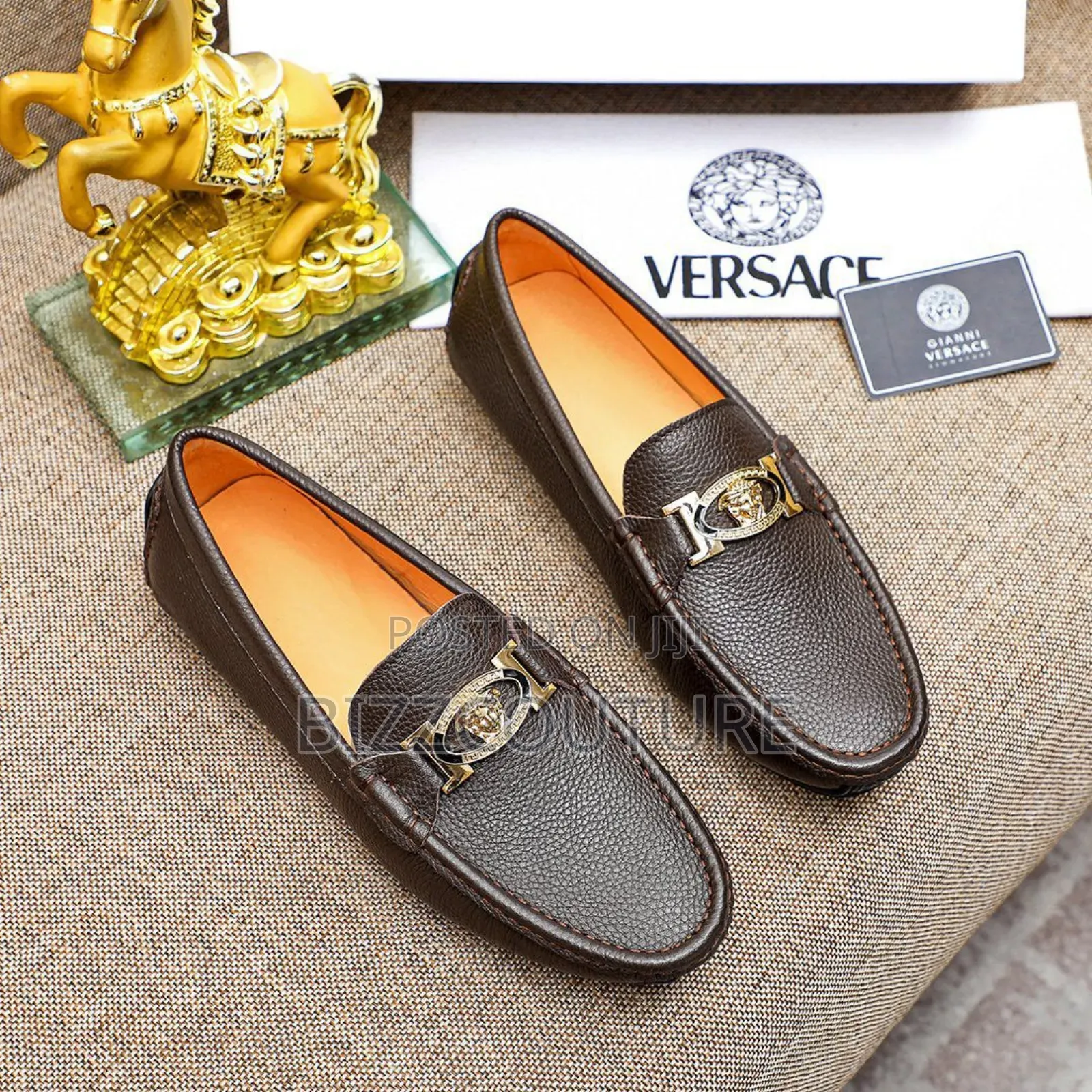 Original Versace Drivers Available in Store