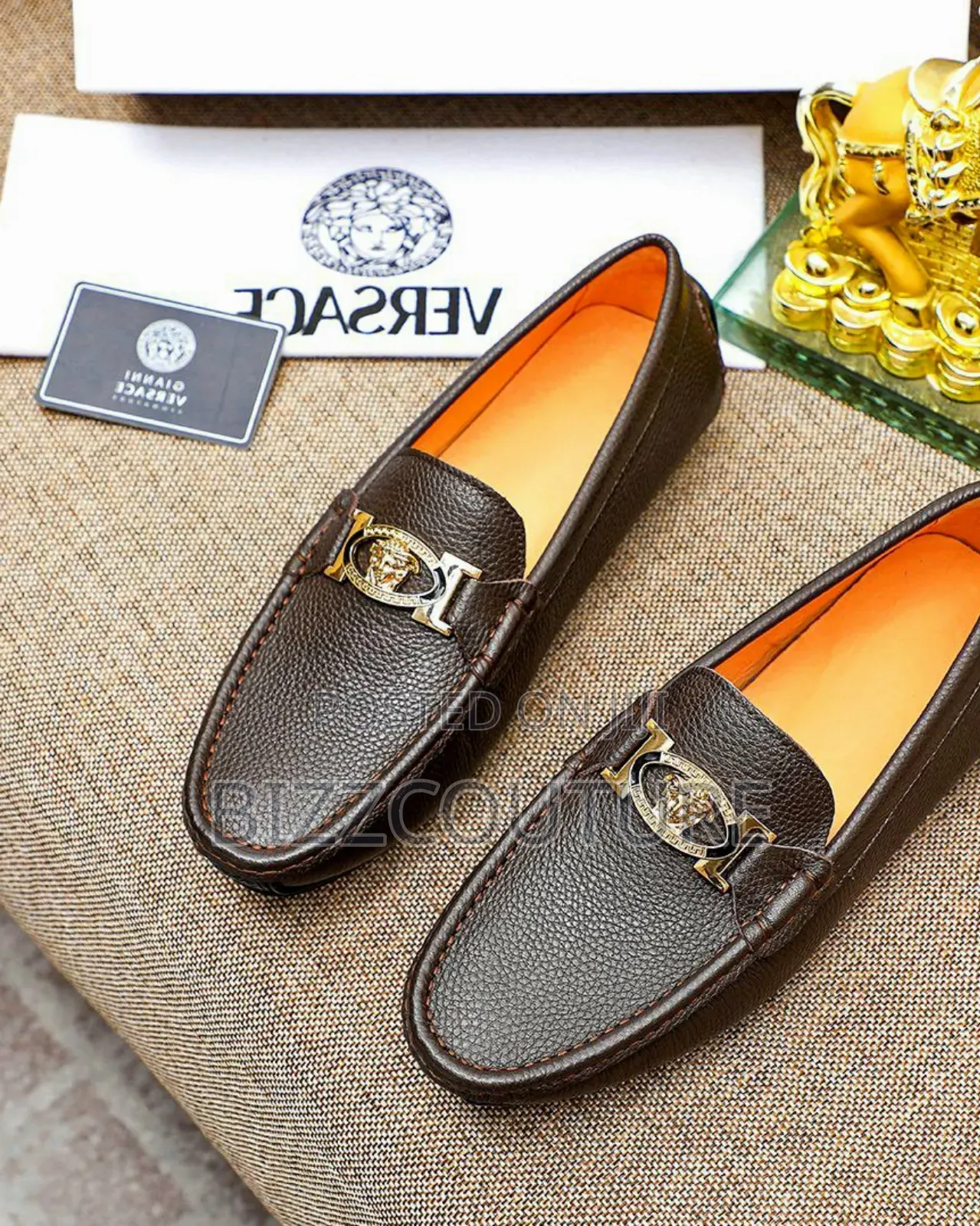 Original Versace Drivers Available in Store