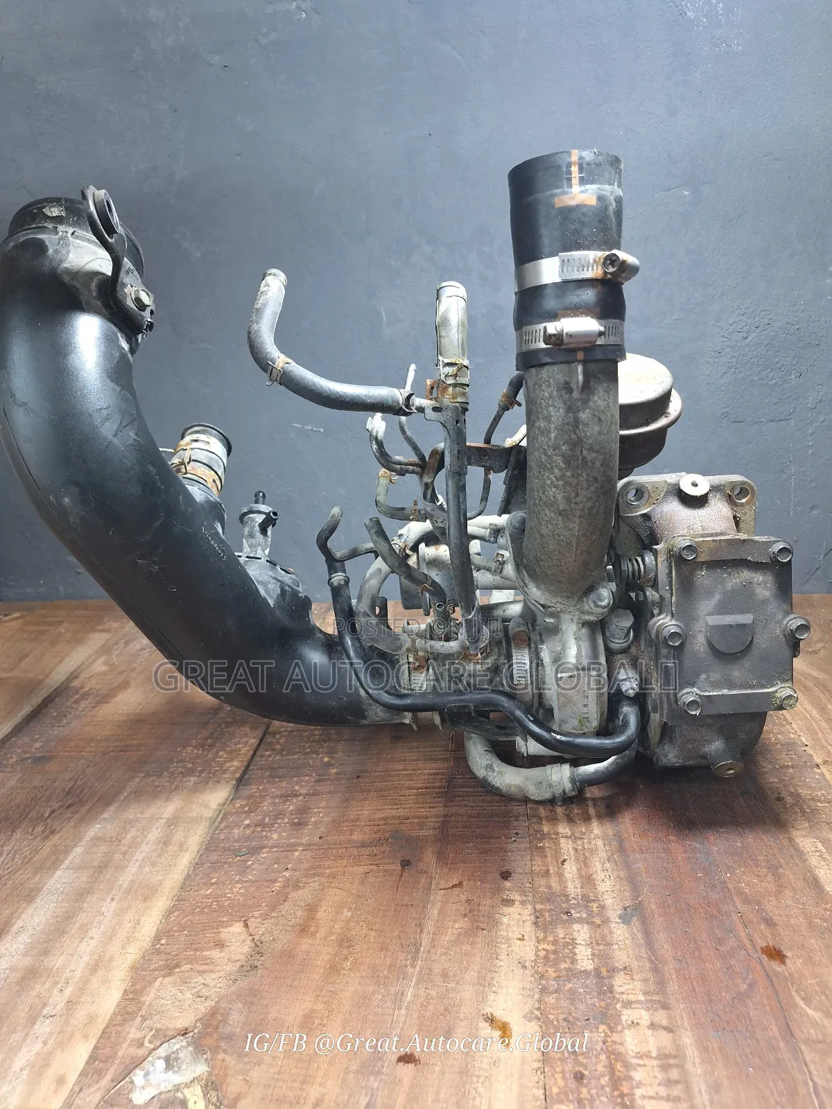 Complete Turbocharger For 2006-2012 Acura Rdx
