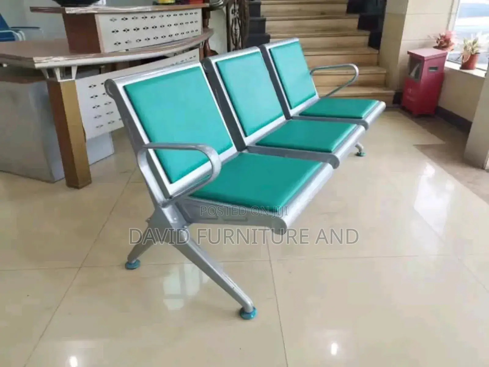 Office Waiting Area Chair