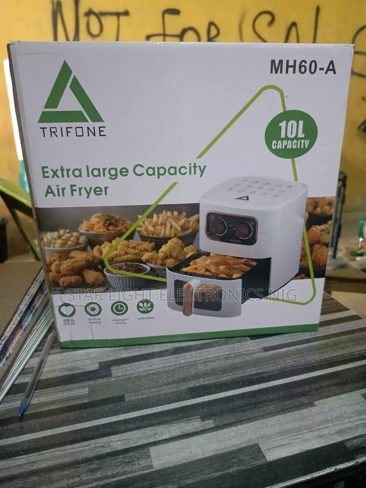 Air Fryer Trifone