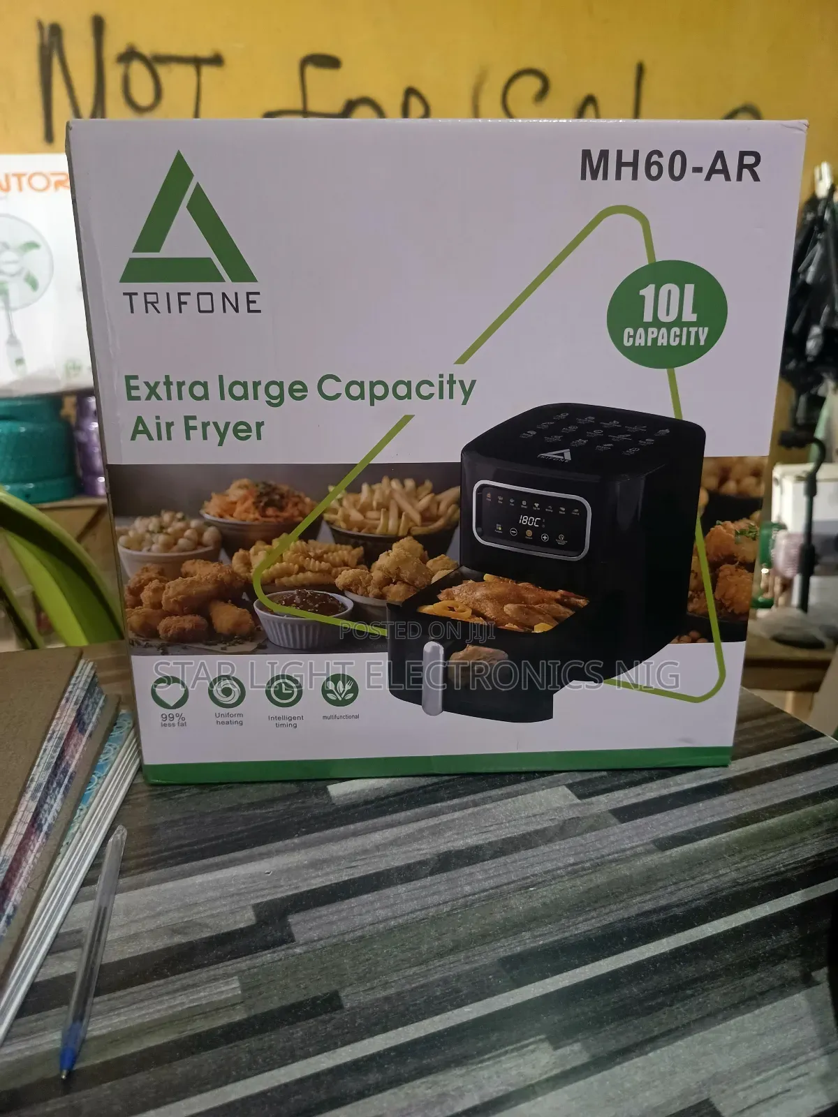 Air Fryer Trifone