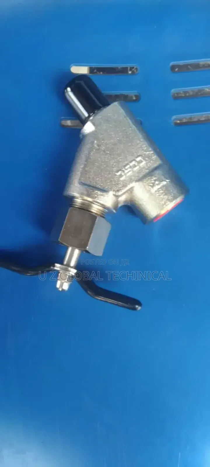 Kerotest Valve 1/2 by 3000