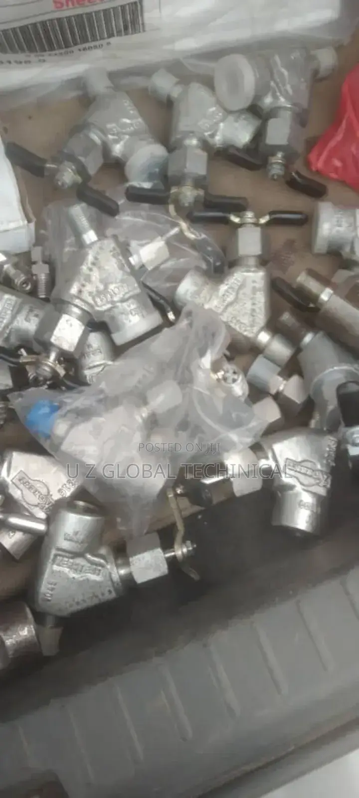 Kerotest Valve 1/2 by 3000