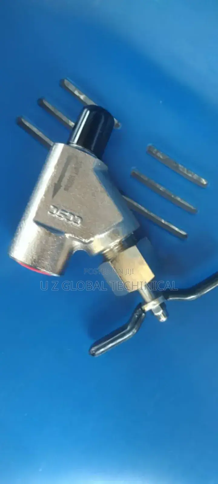 Kerotest Valve 1/2 by 3000
