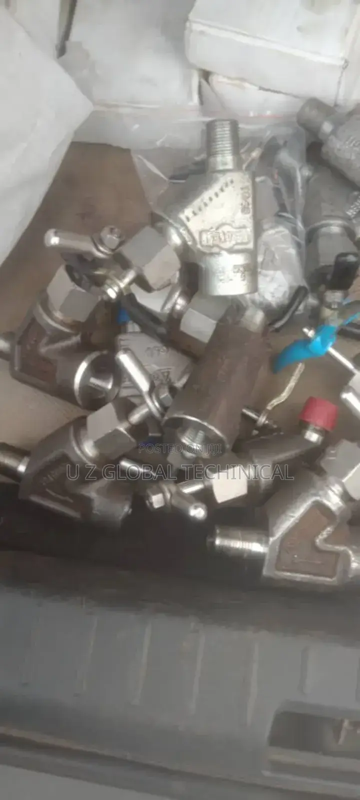 Kerotest Valve 1/2 by 3000