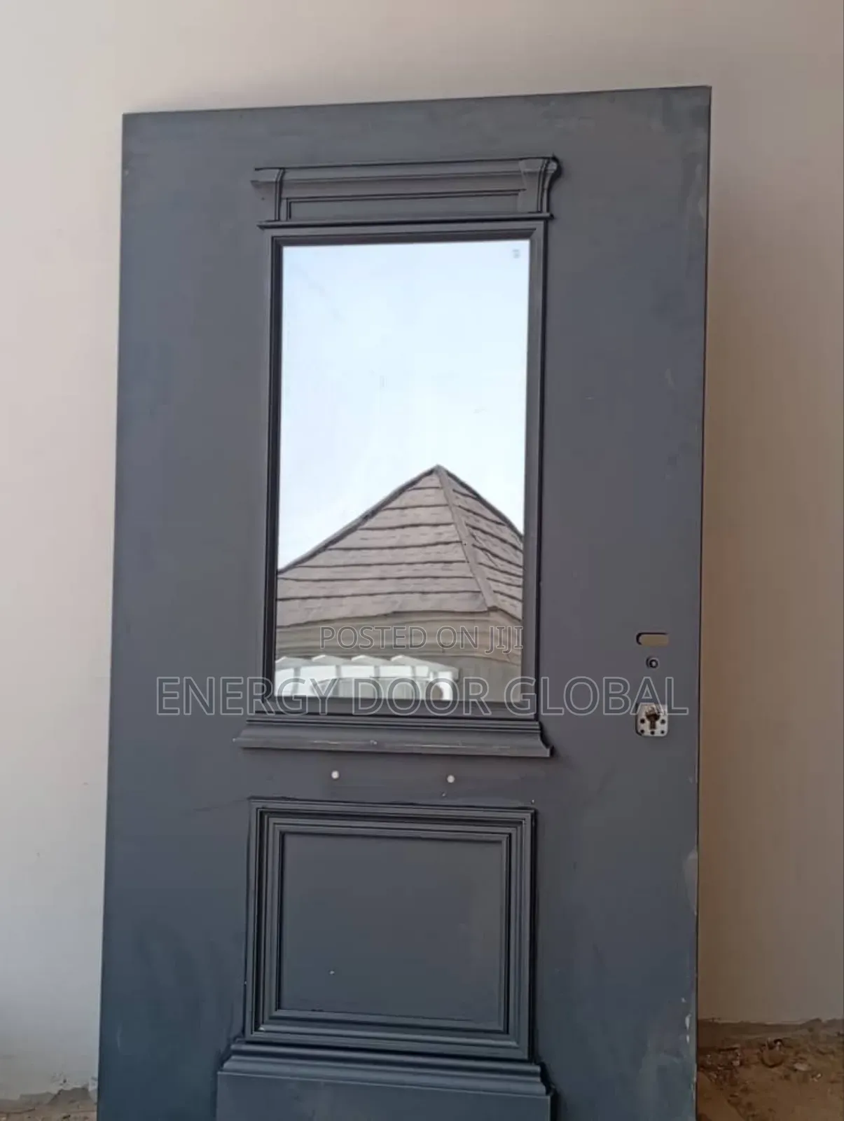 4mm Plate 4ft Isreali Super-Quality Security Door