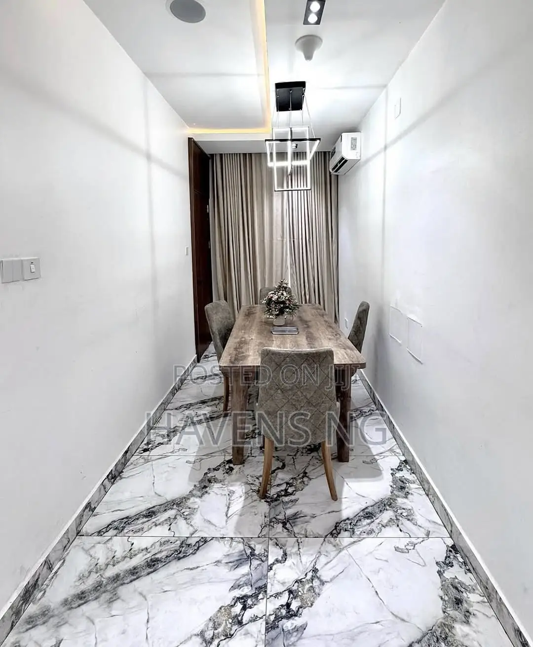 Stunning 3-Bedroom Apartment for Shortlet
