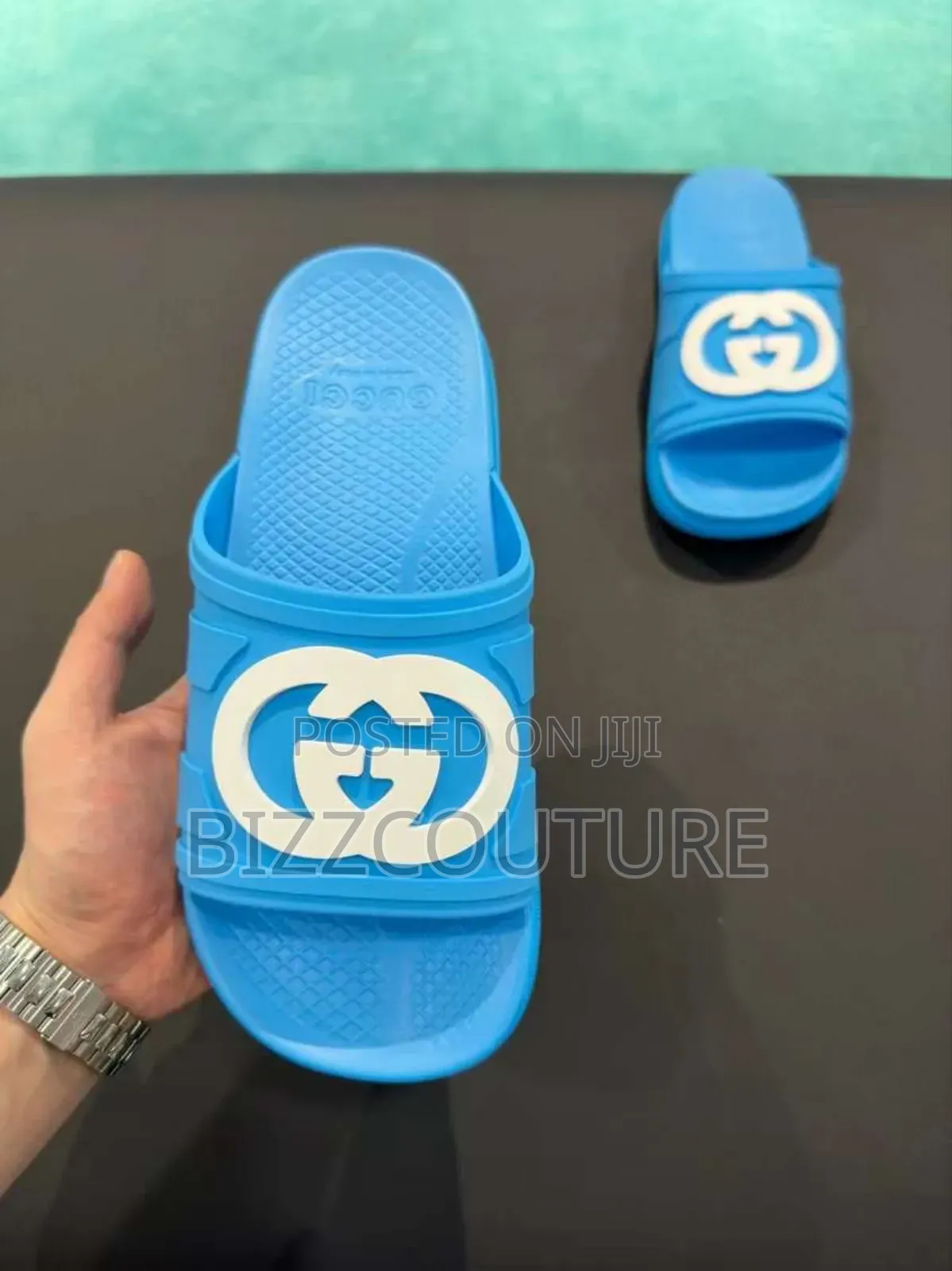 Original Gucci Slides Available in Store