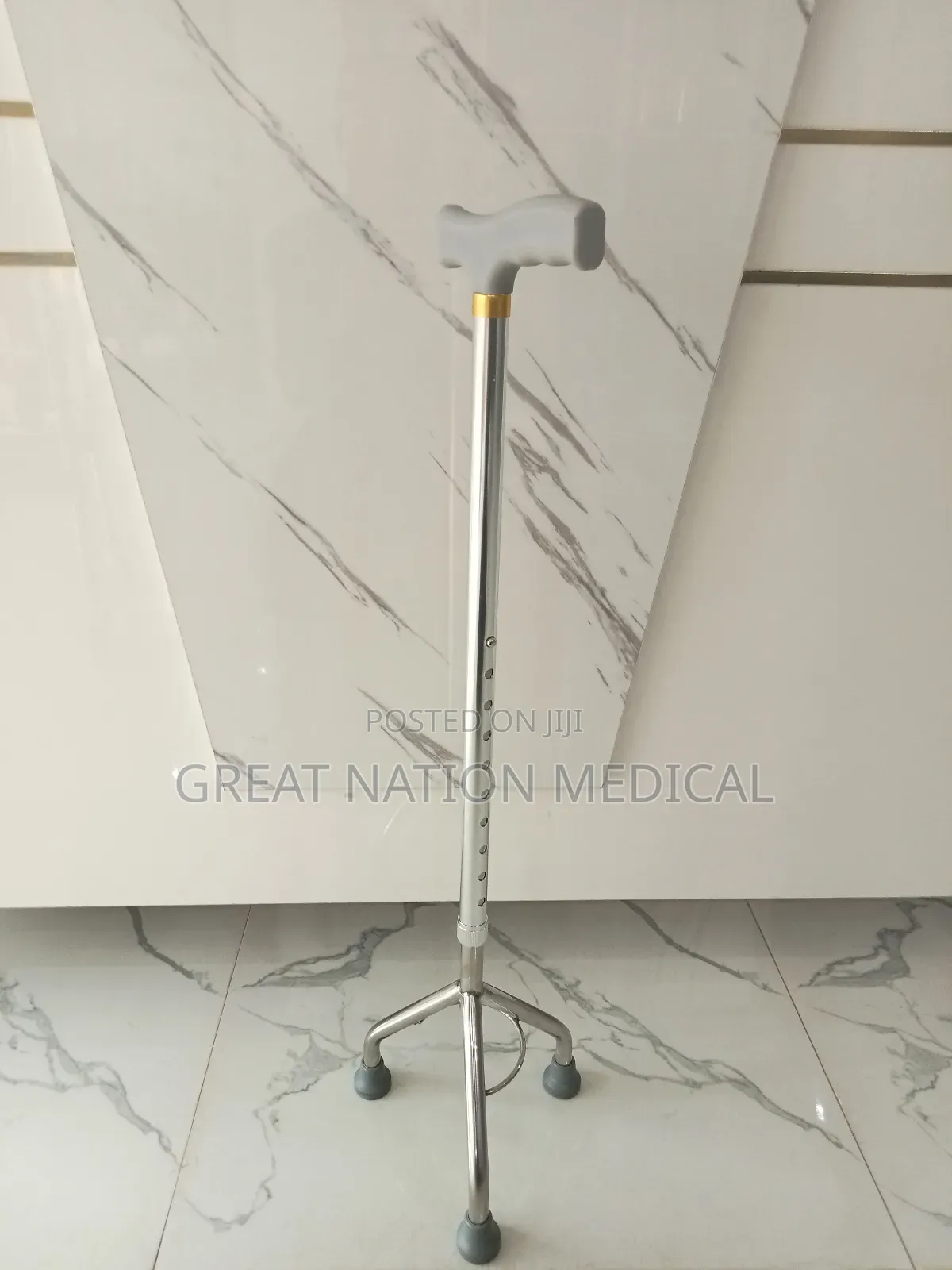 Three Leg Crutches