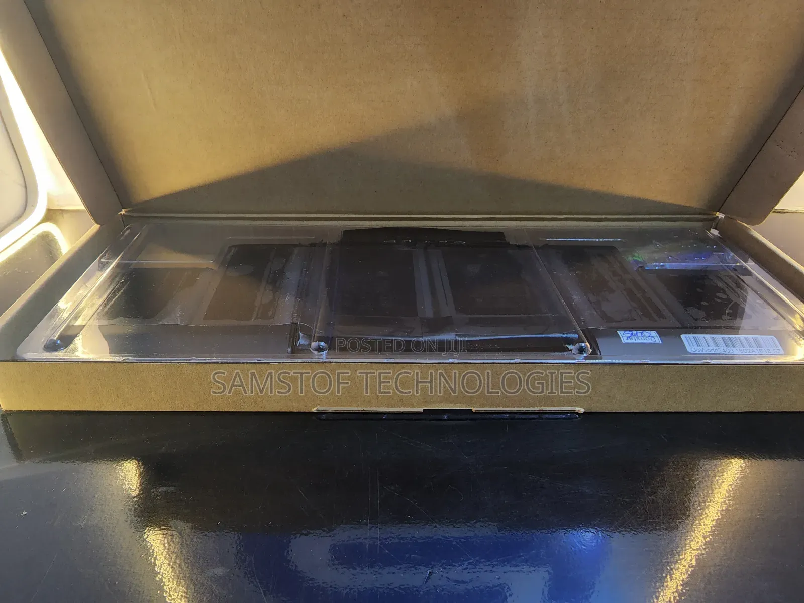 Apple Macbook Pro 2015 15" A1618 Battery