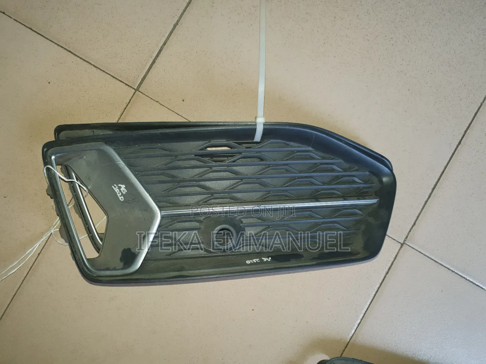 Front Bumper Bascket Audi A6 C8 2020