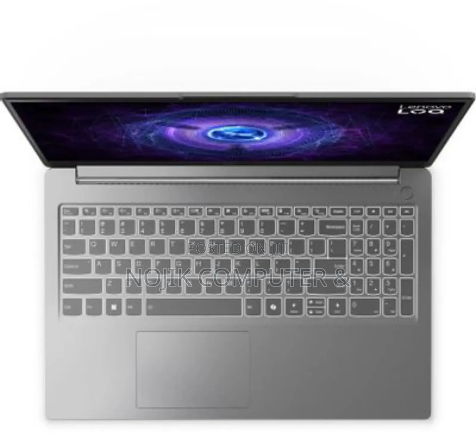 New Laptop Lenovo LOQ 15ARP9 16GB Intel Core i5 SSD 512GB